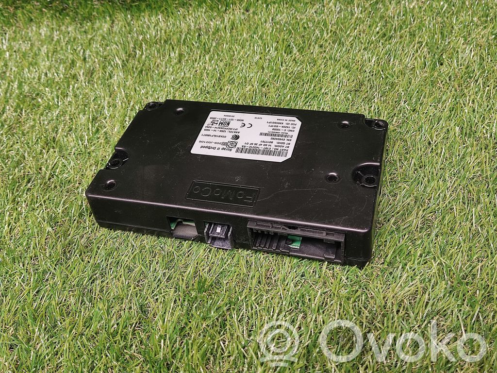 Ford Ecosport Bluetooth control unit module 