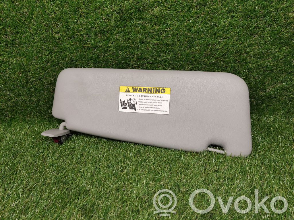 Sun visor   7122861