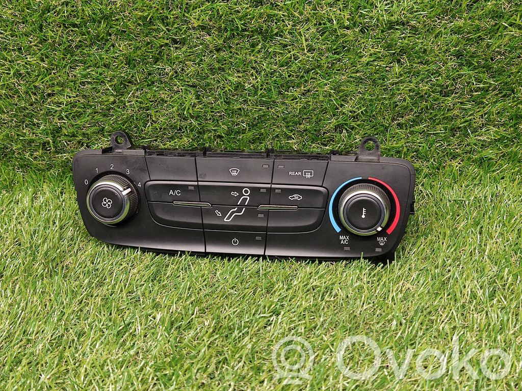 Ford Focus ST Climate control unit 