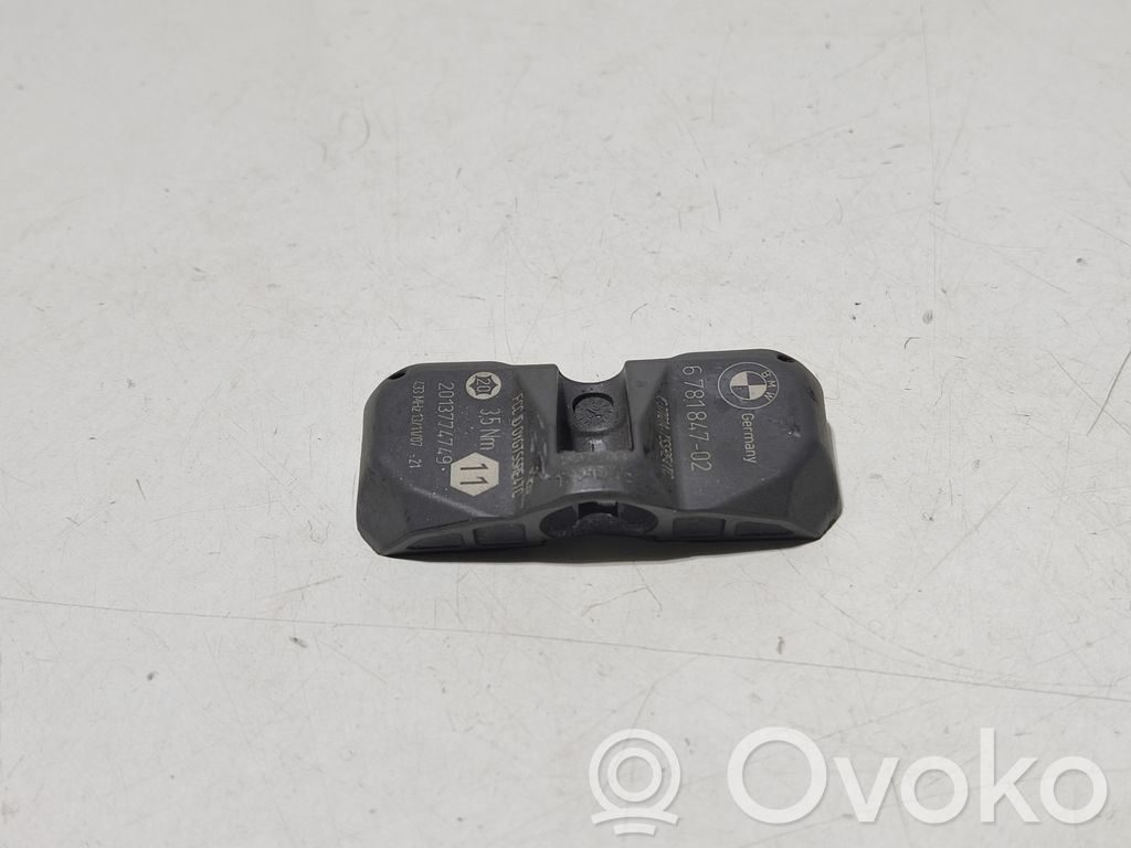 Sensor de presión del neumático   6781847,678184702