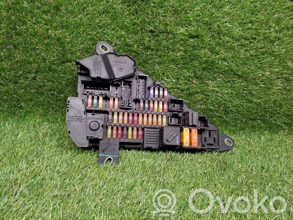 BMW 5 E60 E61 Fuse box set 