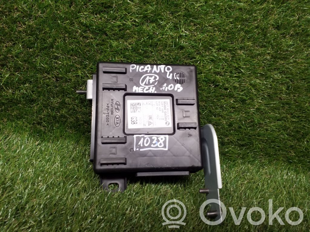 Other control units/modules   95400G6380