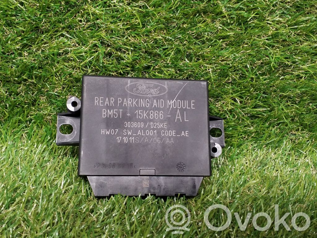 Ford Focus Parking PDC control unit/module 