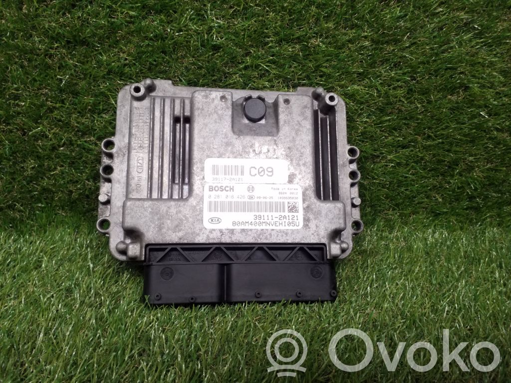 KIA Soul Engine control unit/module 