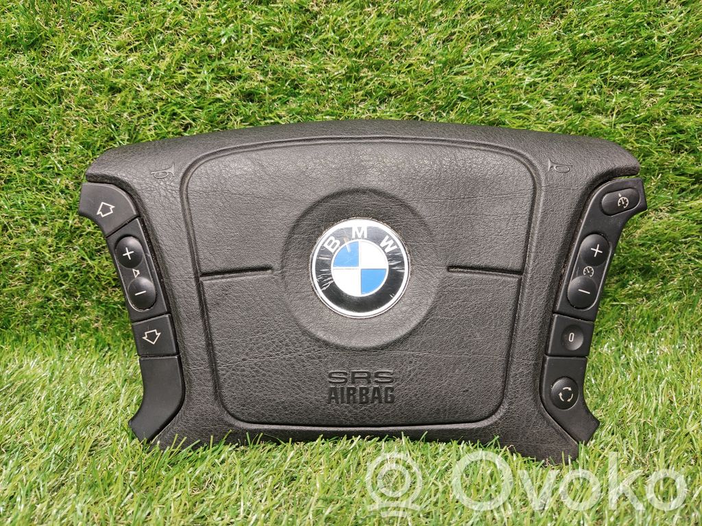 BMW 5 E39 Stūres drošības spilvens 