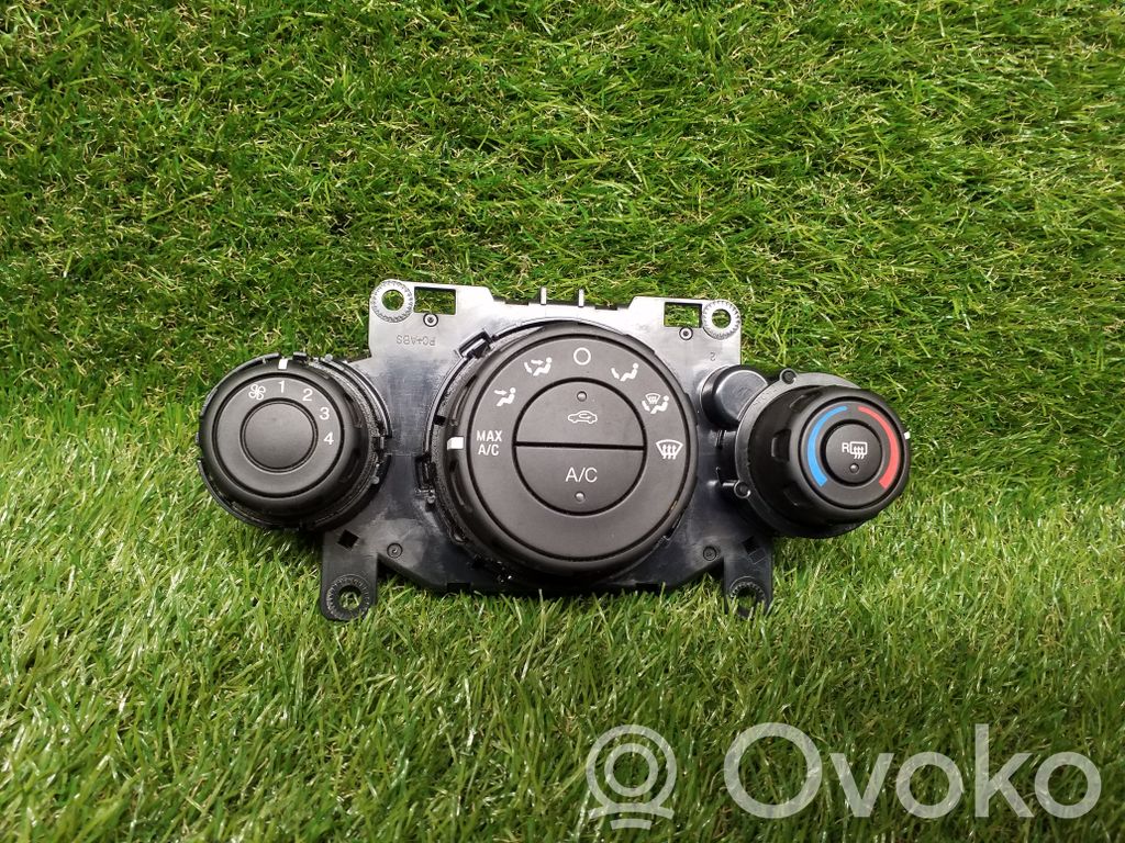 Climate control unit   D2BT19980AF