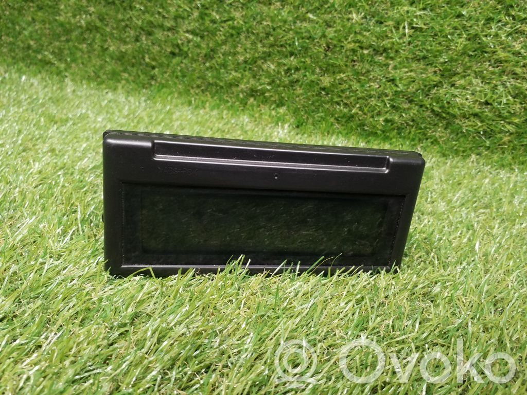 Volvo C70 Screen/display/small screen 