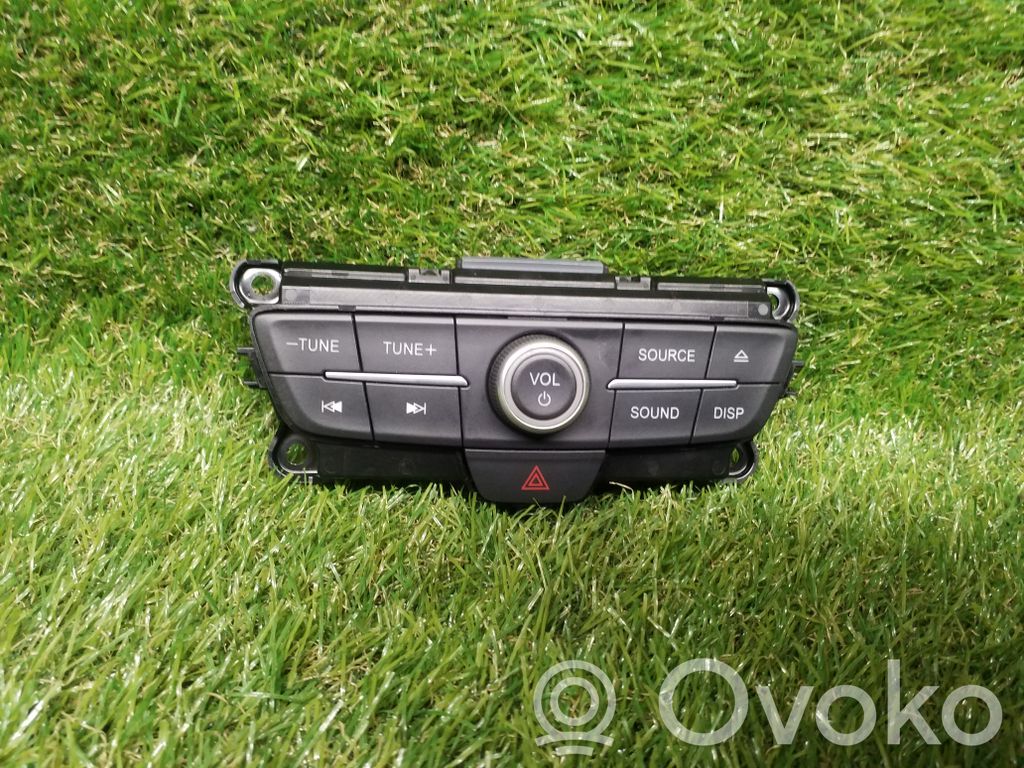 Ford Focus Garso reguliavimo jungtukas 