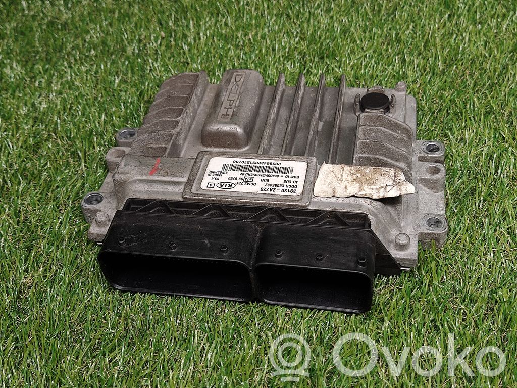 Engine control unit/module ECU   391302A720,DDCR28386432