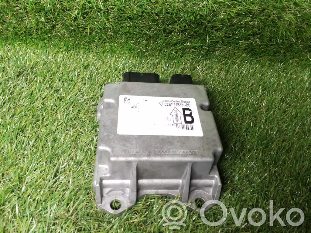 Ford Fiesta Airbag control unit/module 