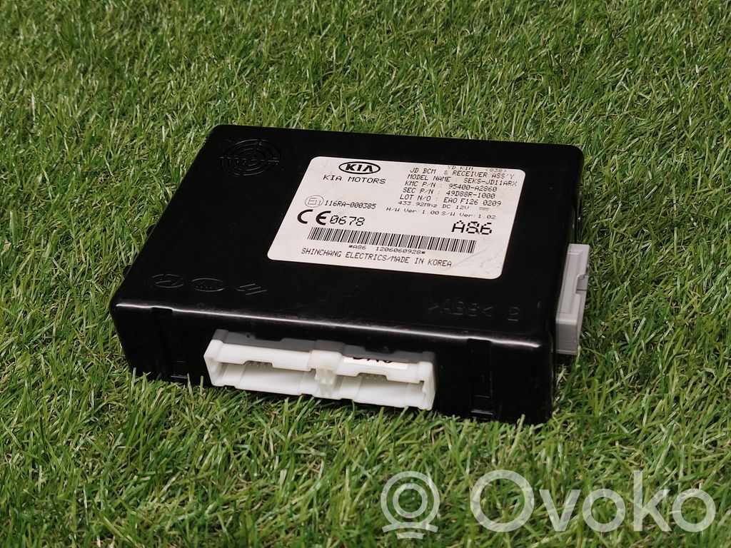 Sonstige Steuergeräte / Module   95400A2860,49D88R1000