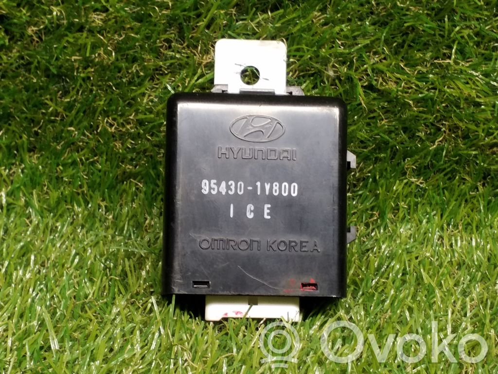 KIA Picanto Unidad de control del amplificador de arranque 