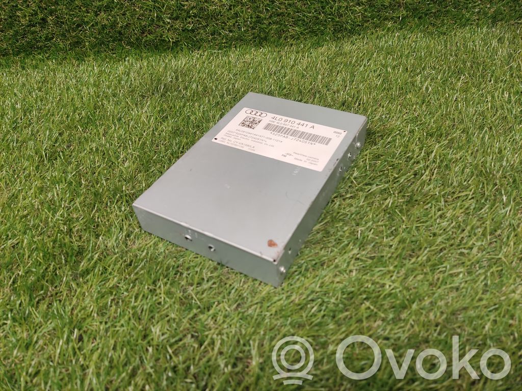 Video control module   4L0910441A,4L0907441A