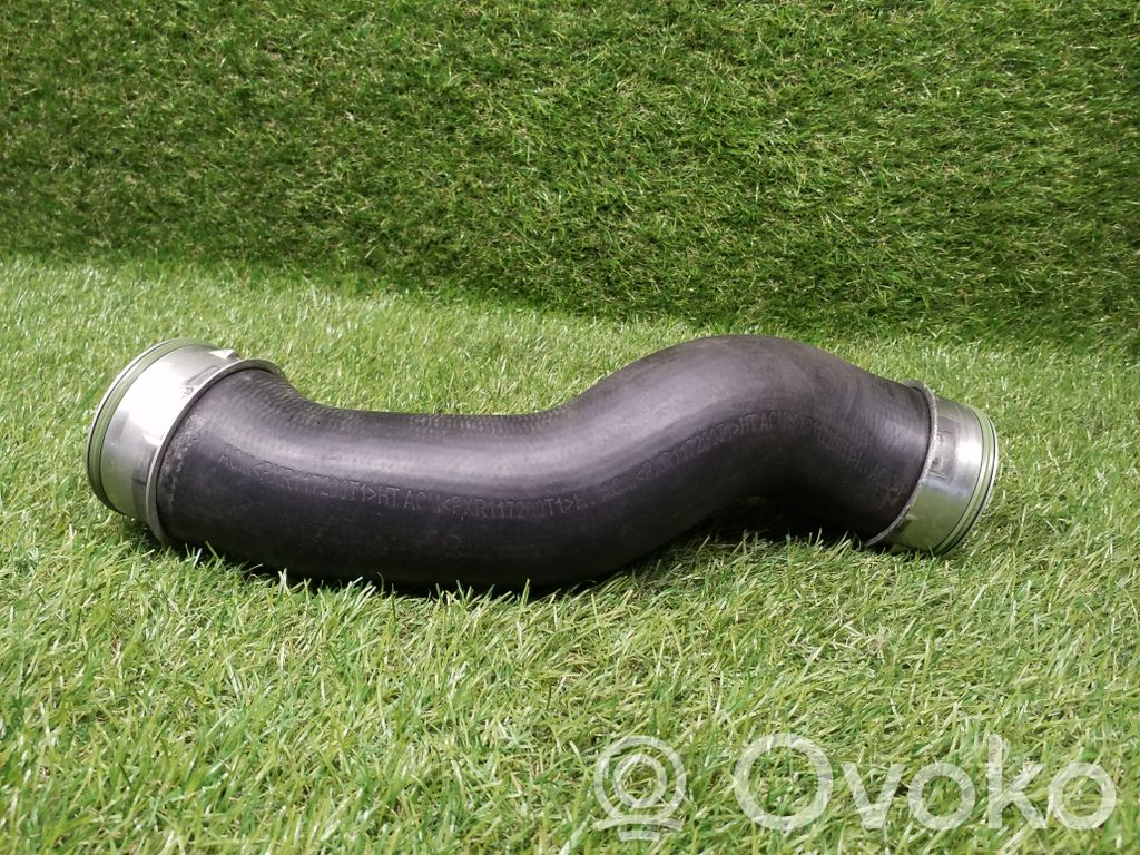Volkswagen Tiguan Intercooler hose/pipe 
