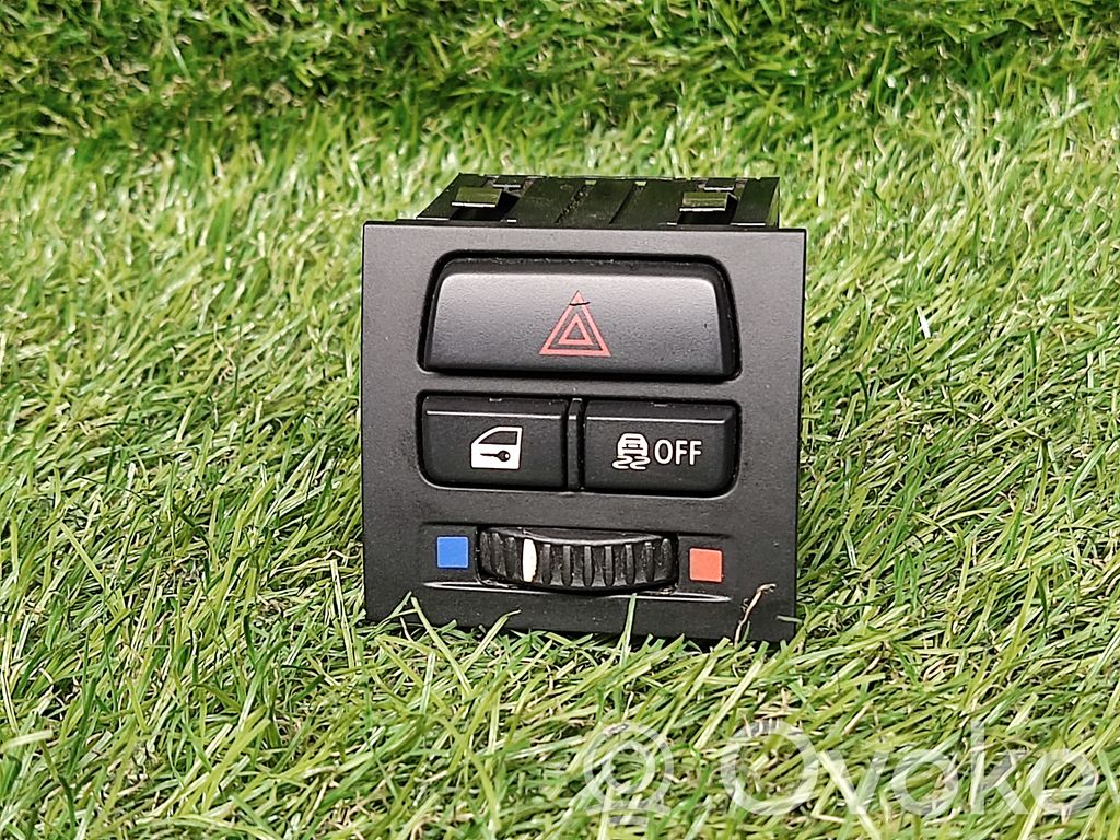 BMW 3 E90 E91 Hazard light switch 