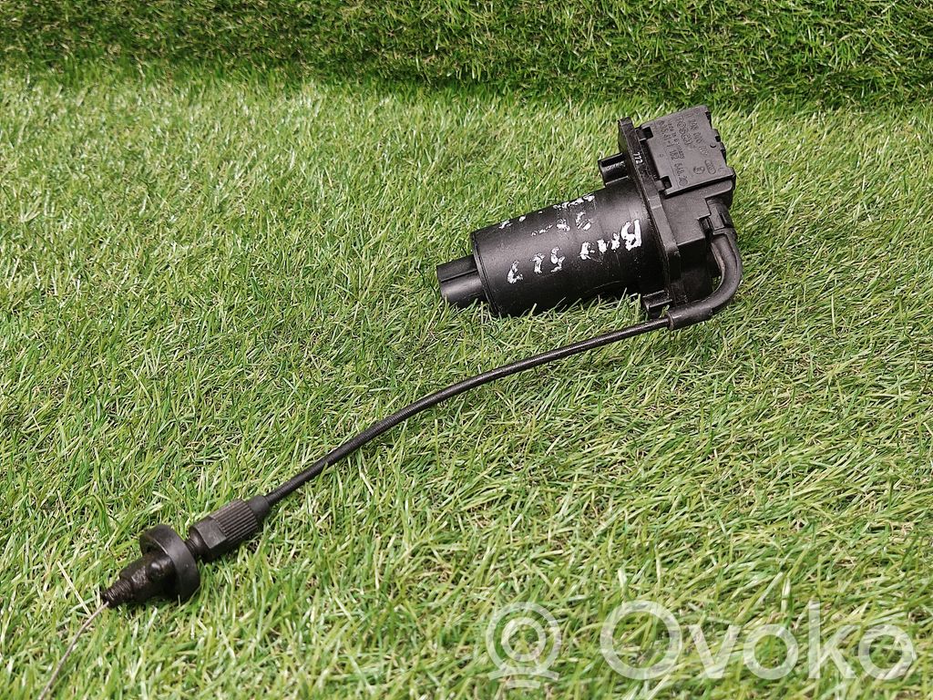 BMW 5 E39 Accelerator pedal position sensor 