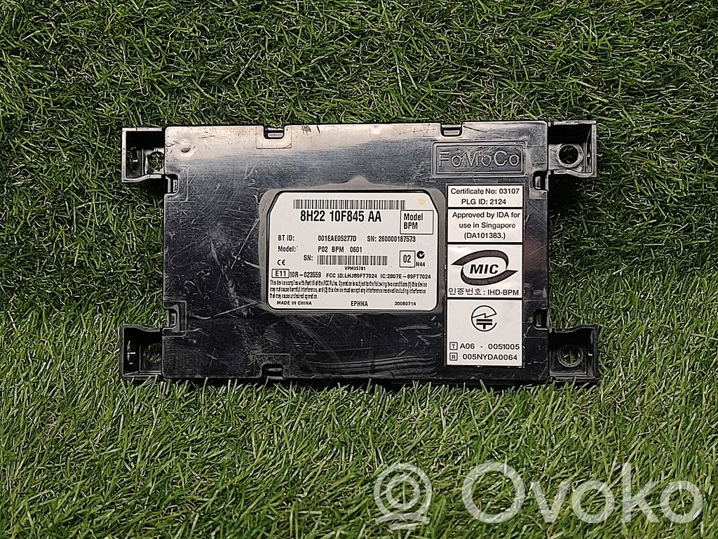 Land Rover Range Rover Sport L320 Bluetooth modulis 