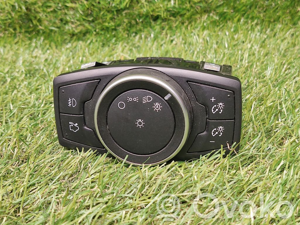 Ford Focus ST Light switch 