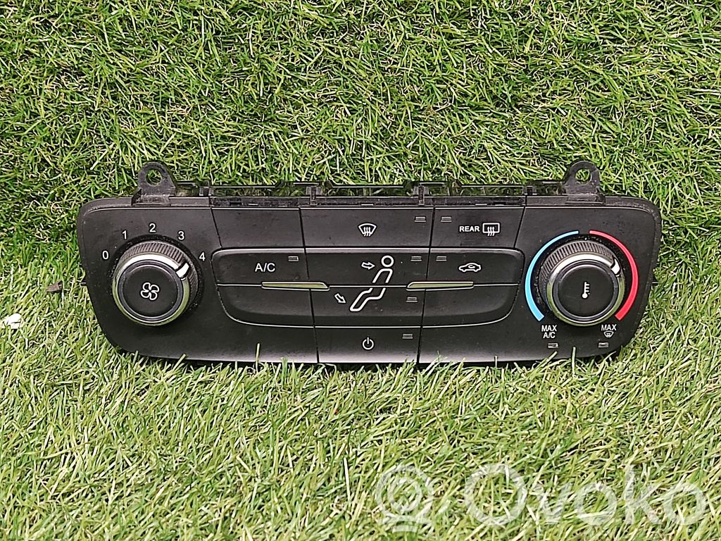 Climate control unit   F1ET19980JF