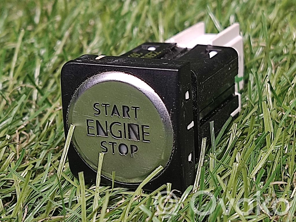 Volkswagen Jetta VI Engine start stop button switch 