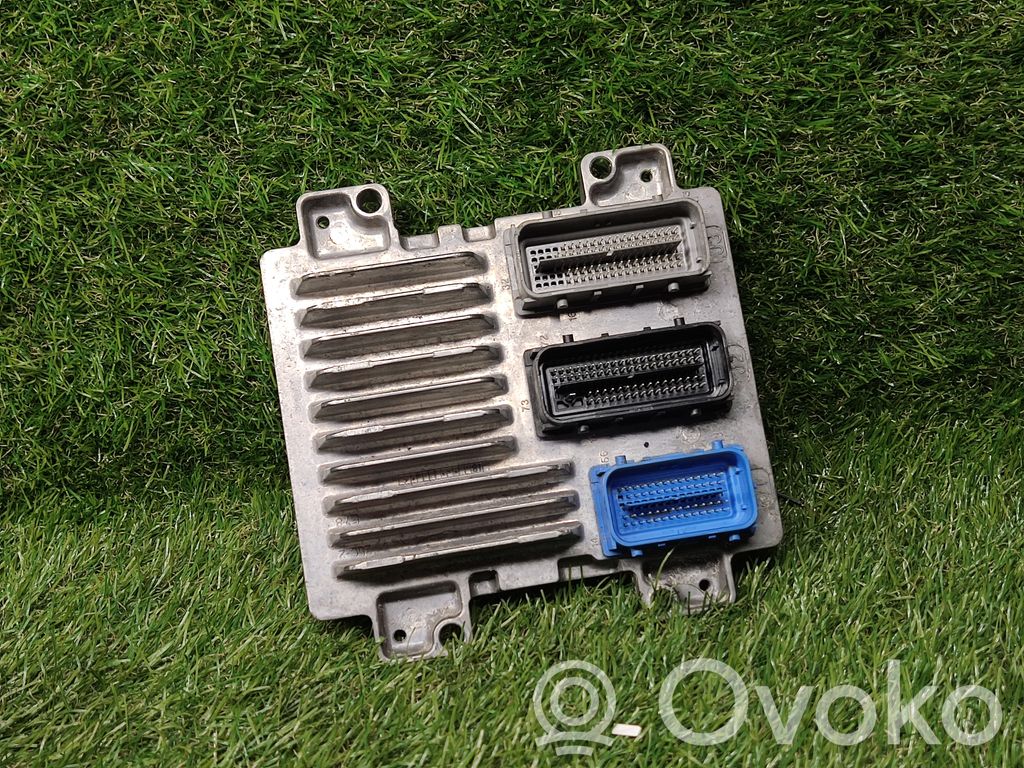 Engine control unit/module ECU   12695536,12692201