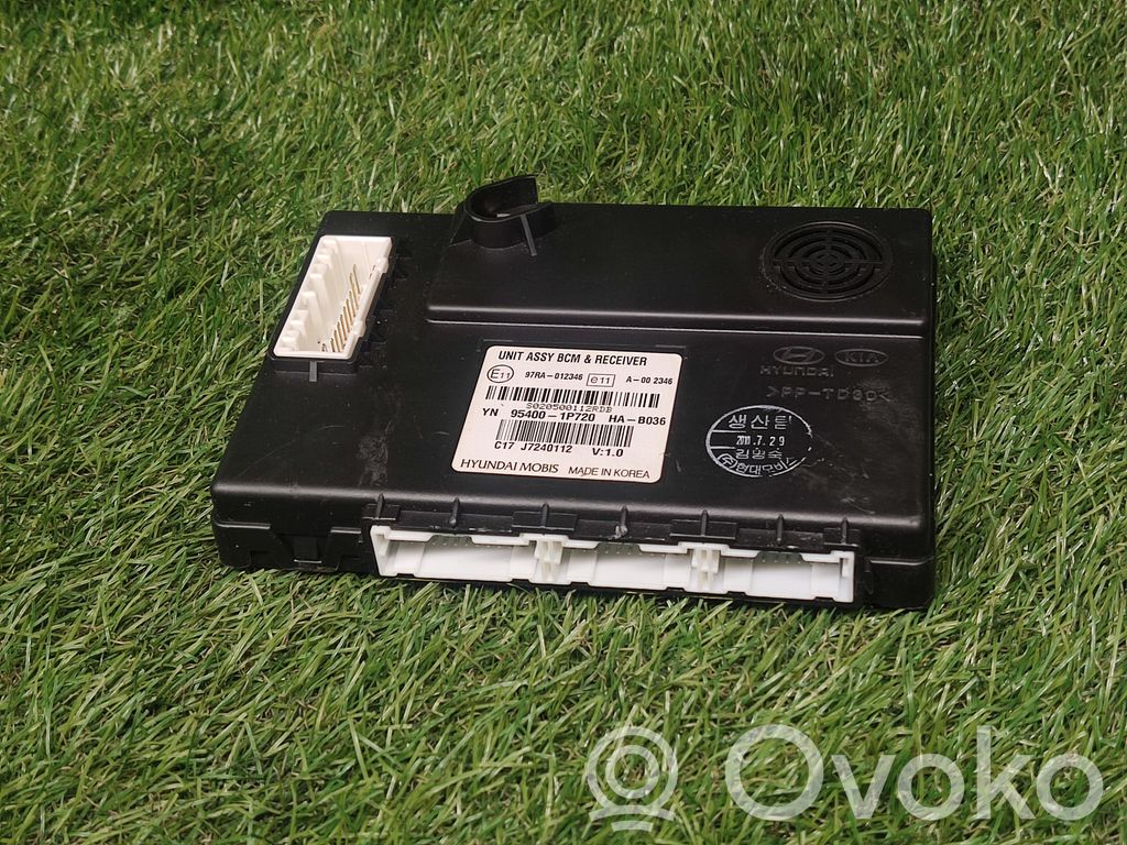 KIA Venga Autres unités de commande / modules 