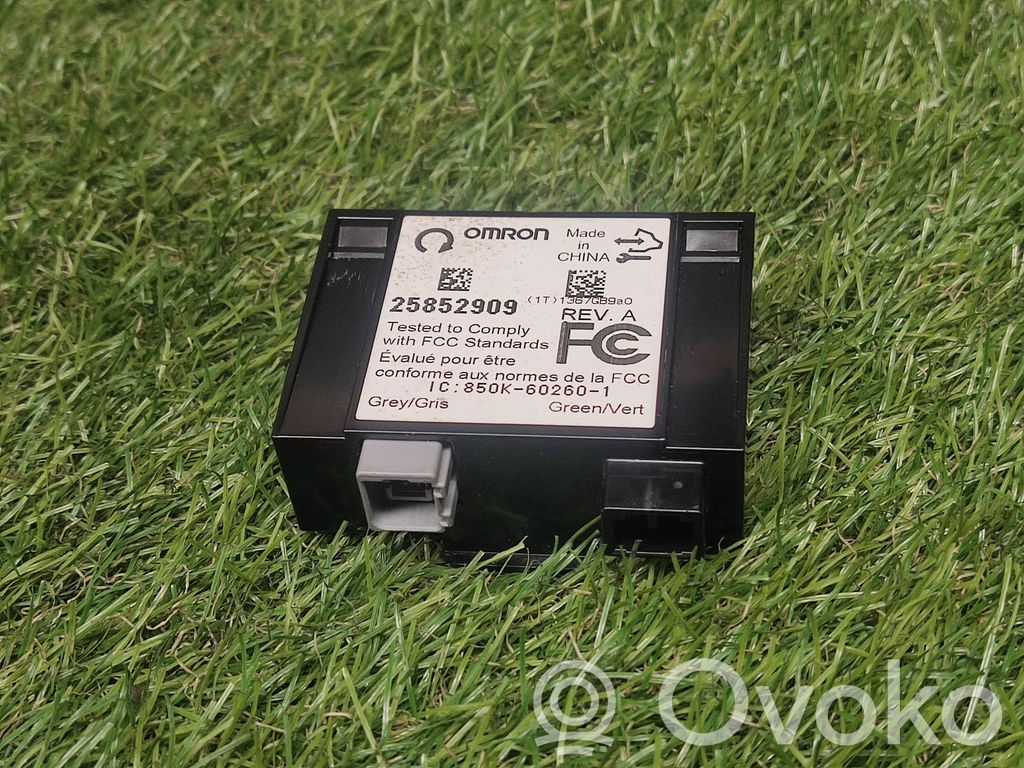 Saturn Vue Immobilizer control unit/module 
