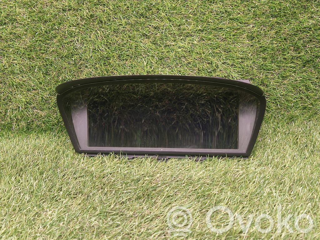 BMW 5 E60 E61 Screen/display/small screen 