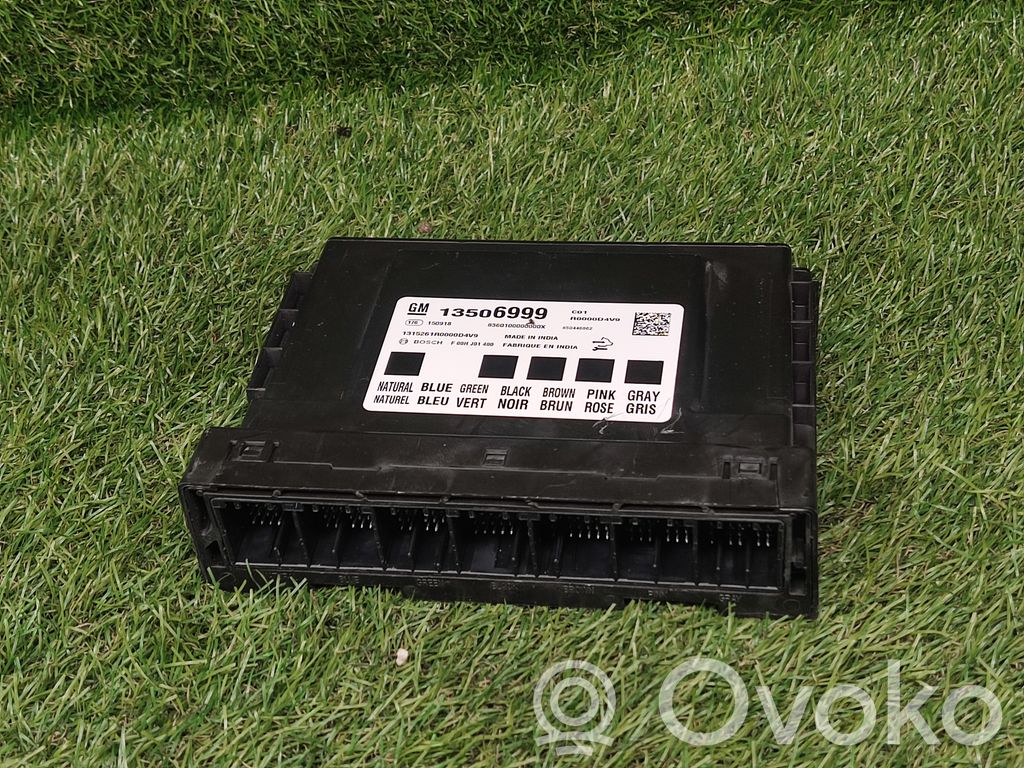 Module confort   13506999,F00HJ01400