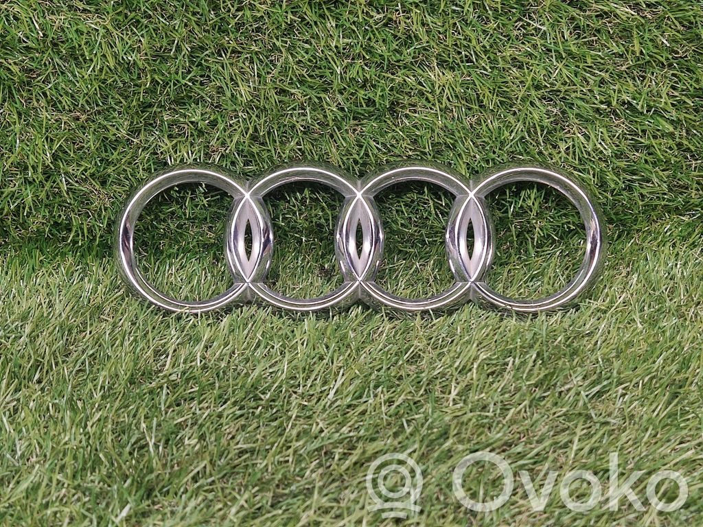 Audi Q7 4L Emblemat / Znaczek tylny / Litery modelu 