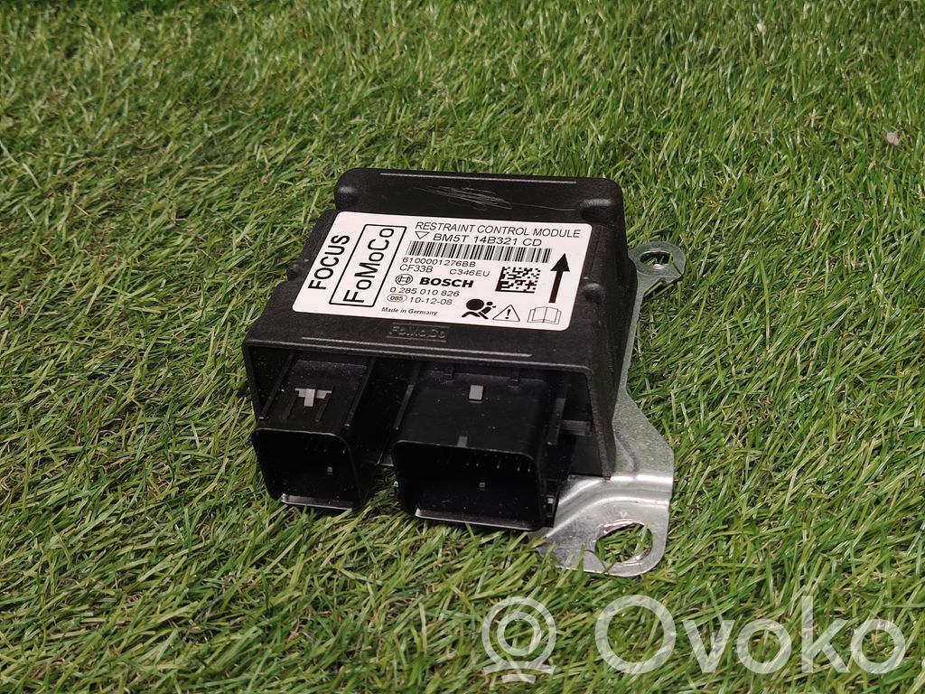 Ford Focus Airbag control unit/module 
