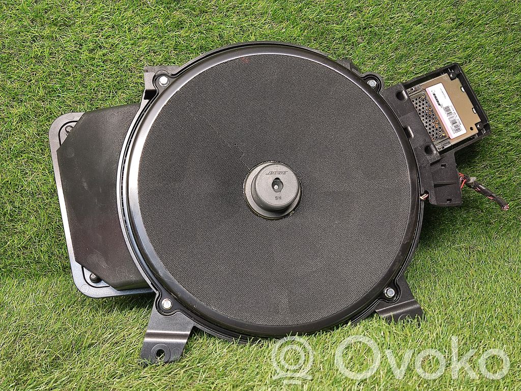 Audi A8 S8 D3 4E Subwoofer speaker 