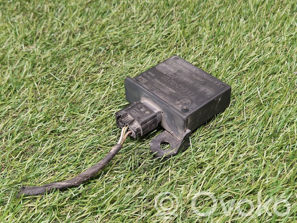 BMW 5 E60 E61 Tire pressure sensor 