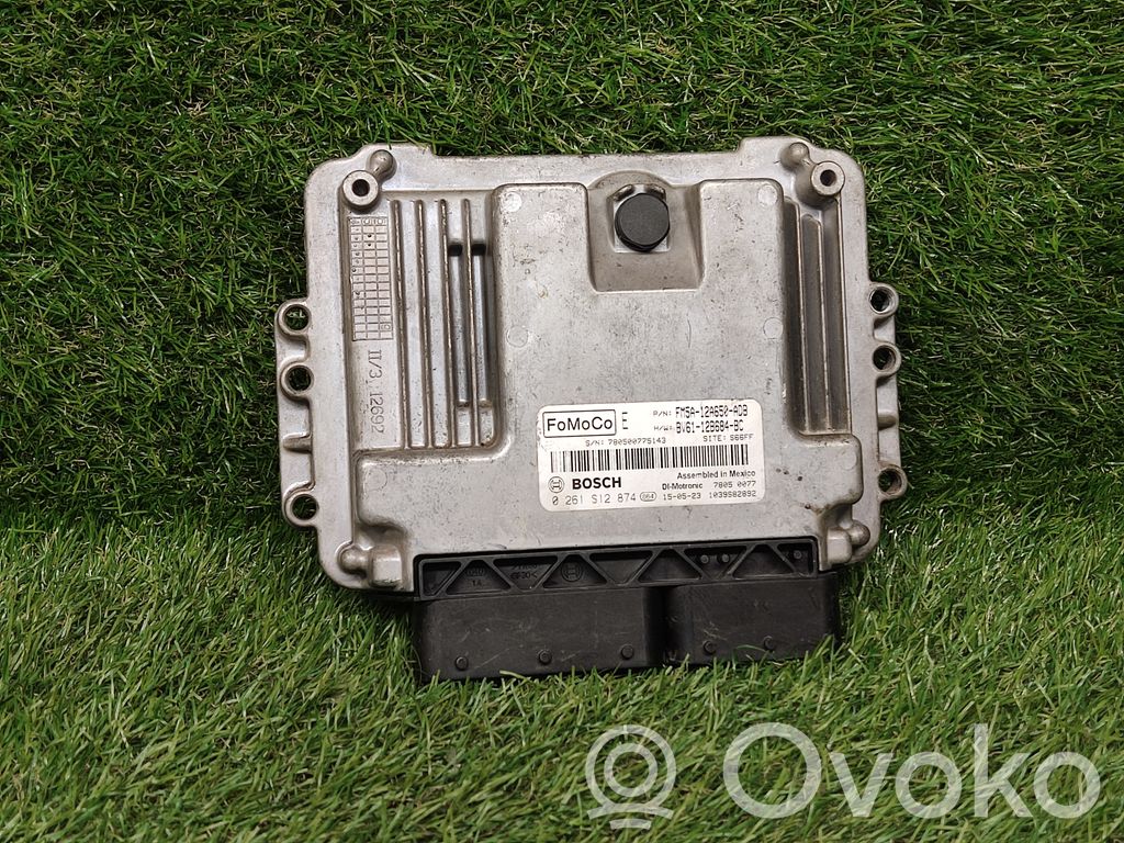 Ford Focus Engine control unit/module ECU 
