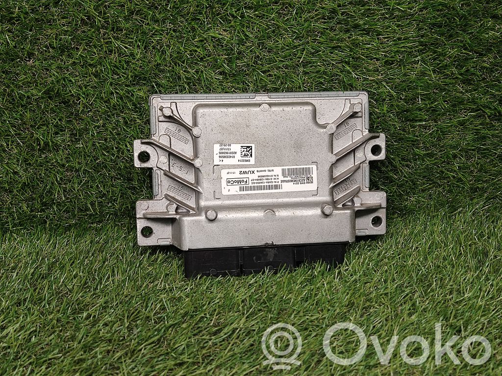 Ford Fiesta Engine control unit/module ECU 