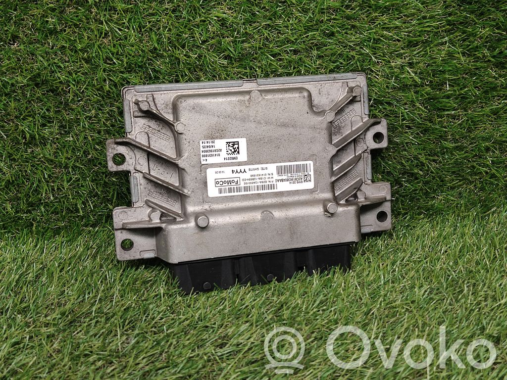 Ford Fiesta Engine control unit/module ECU 