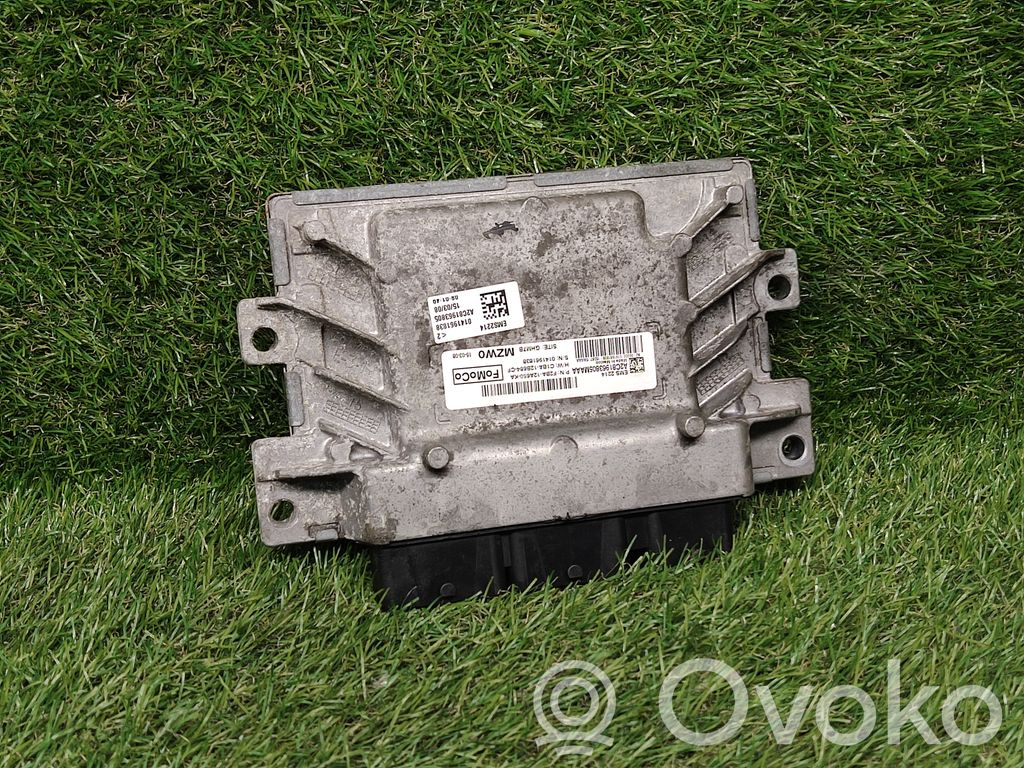 Ford Fiesta Engine control unit/module ECU 