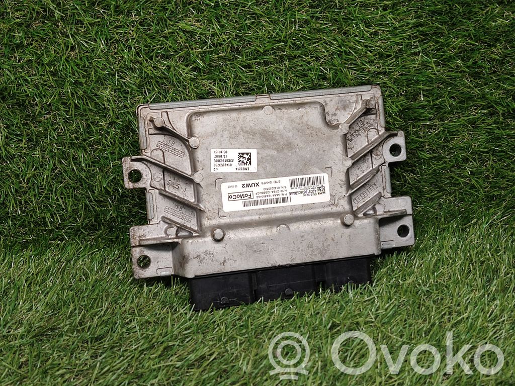 Ford Fiesta Engine control unit/module ECU 