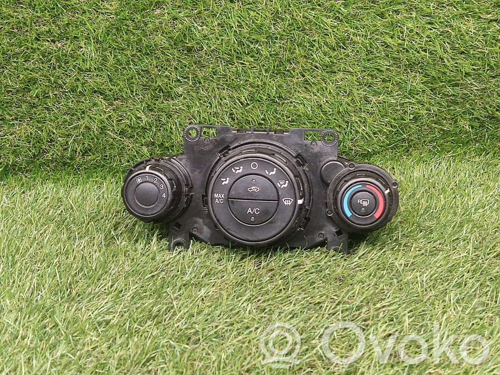Ford Fiesta Climate control unit 