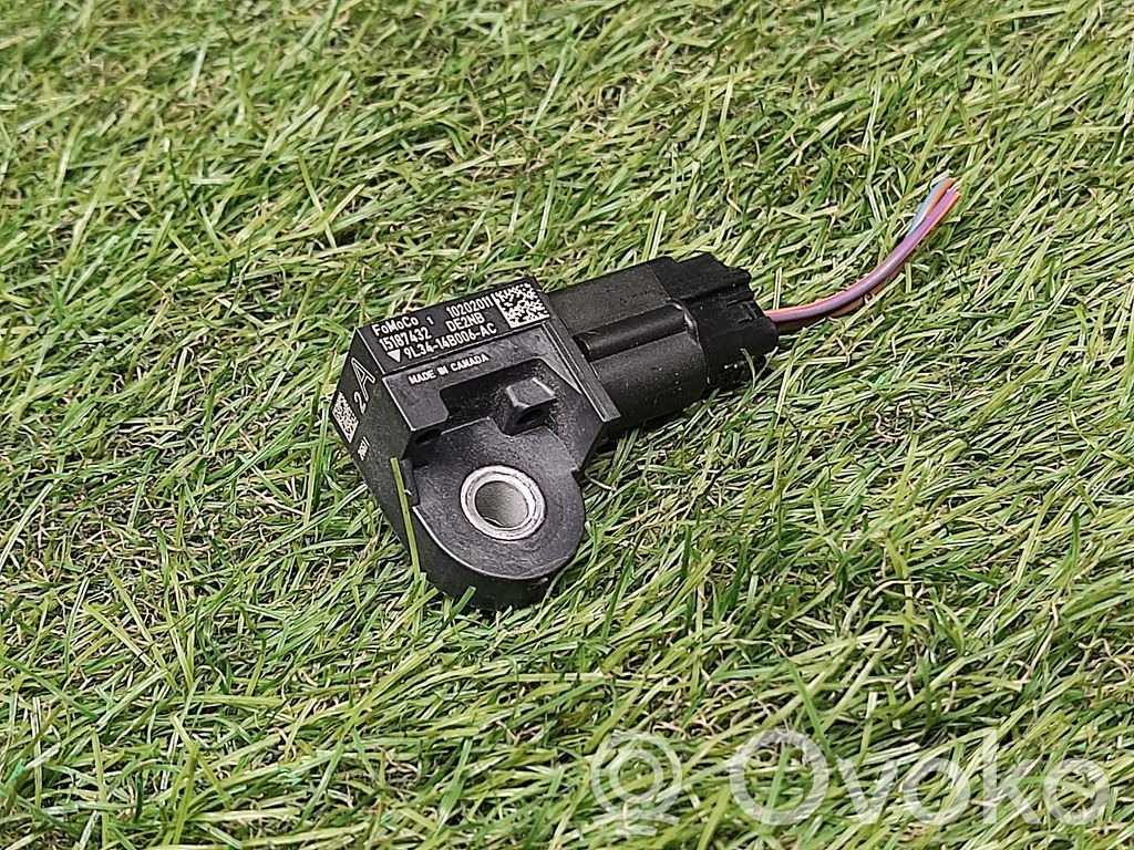 Airbag deployment crash/impact sensor   9L3414B006AC