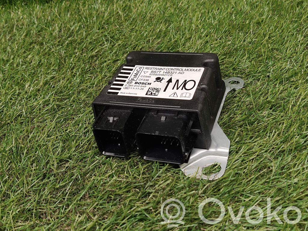 Ford Mondeo MK IV Airbag control unit/module 