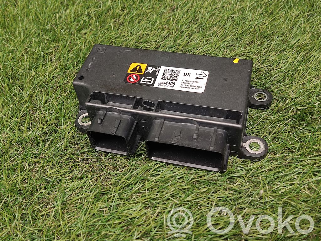 Airbag control unit/module   13594408