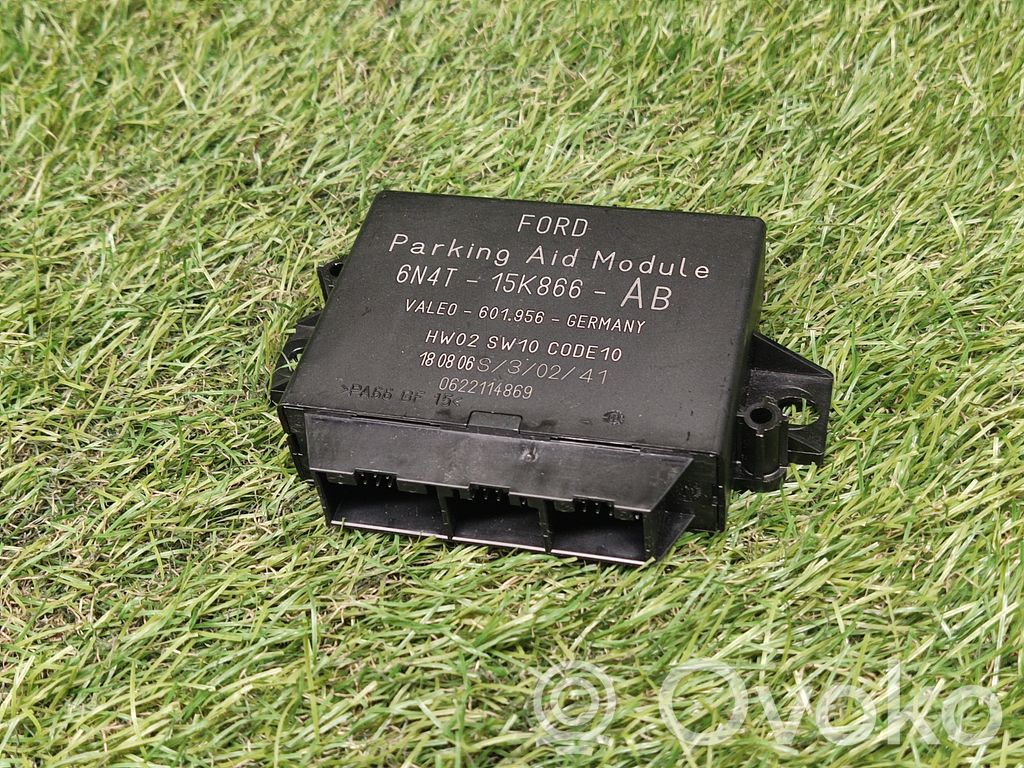 Ford Focus Parking PDC control unit/module 