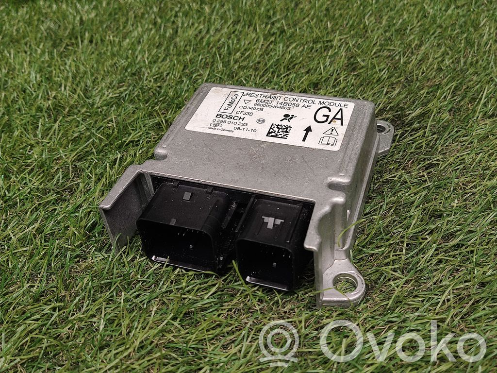 Ford S-MAX Airbag control unit/module 