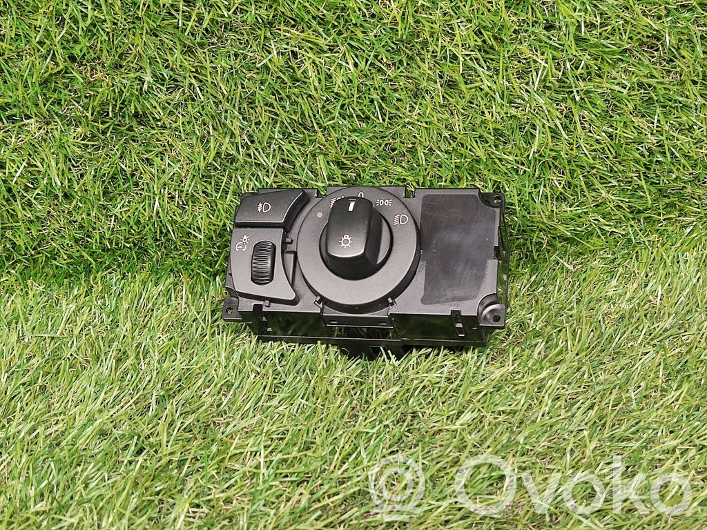 BMW 5 E60 E61 Light switch 
