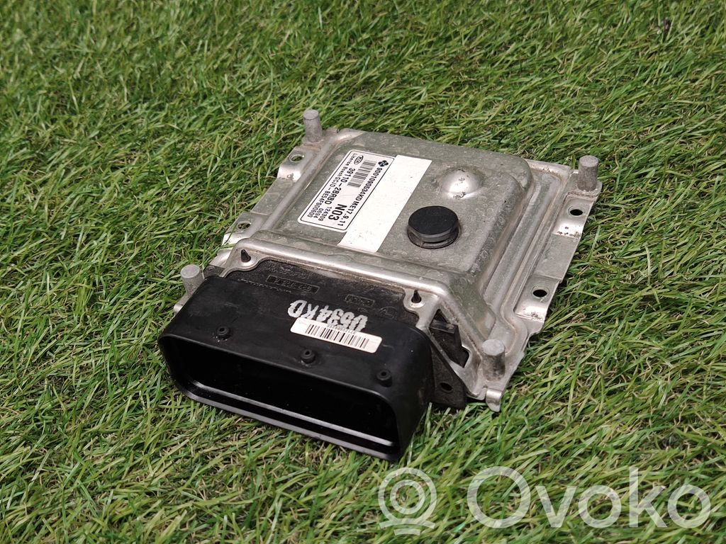 KIA Ceed Engine control unit/module 