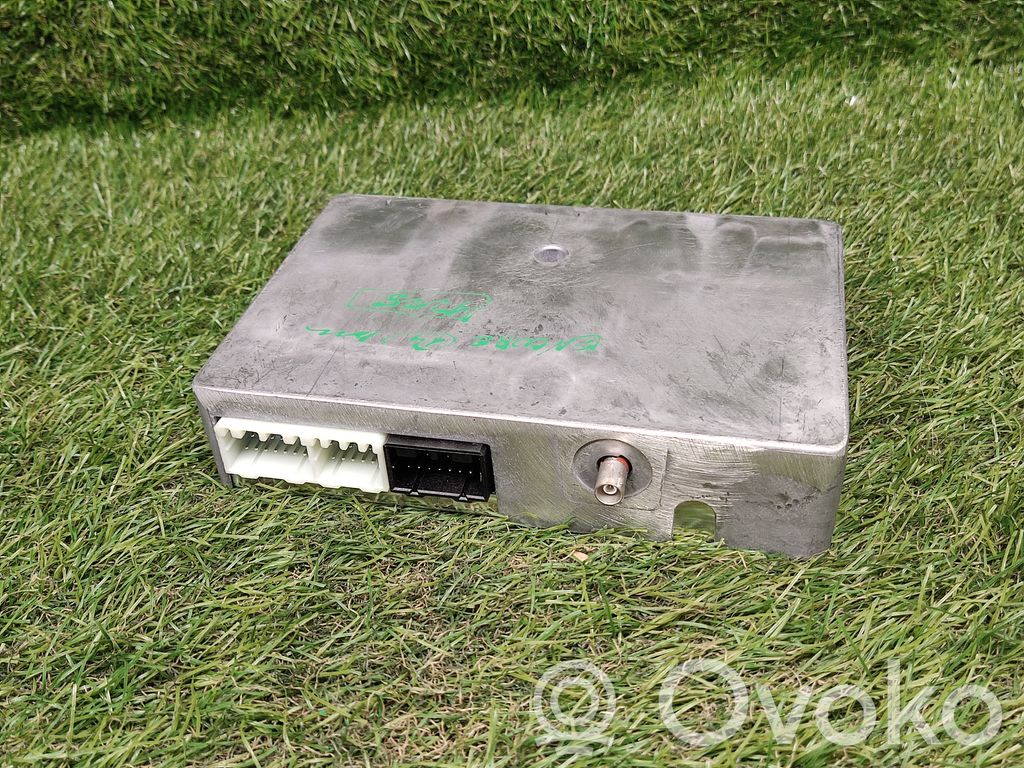 Buick Encore I Other control units/modules 