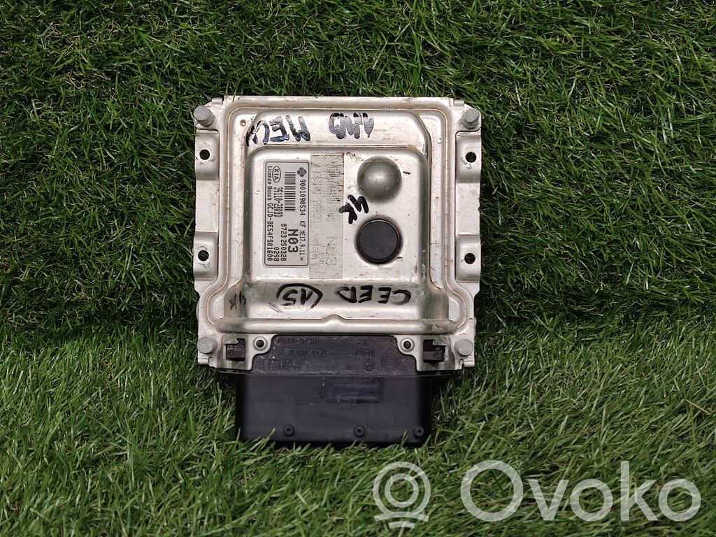 KIA Ceed Engine control unit/module 