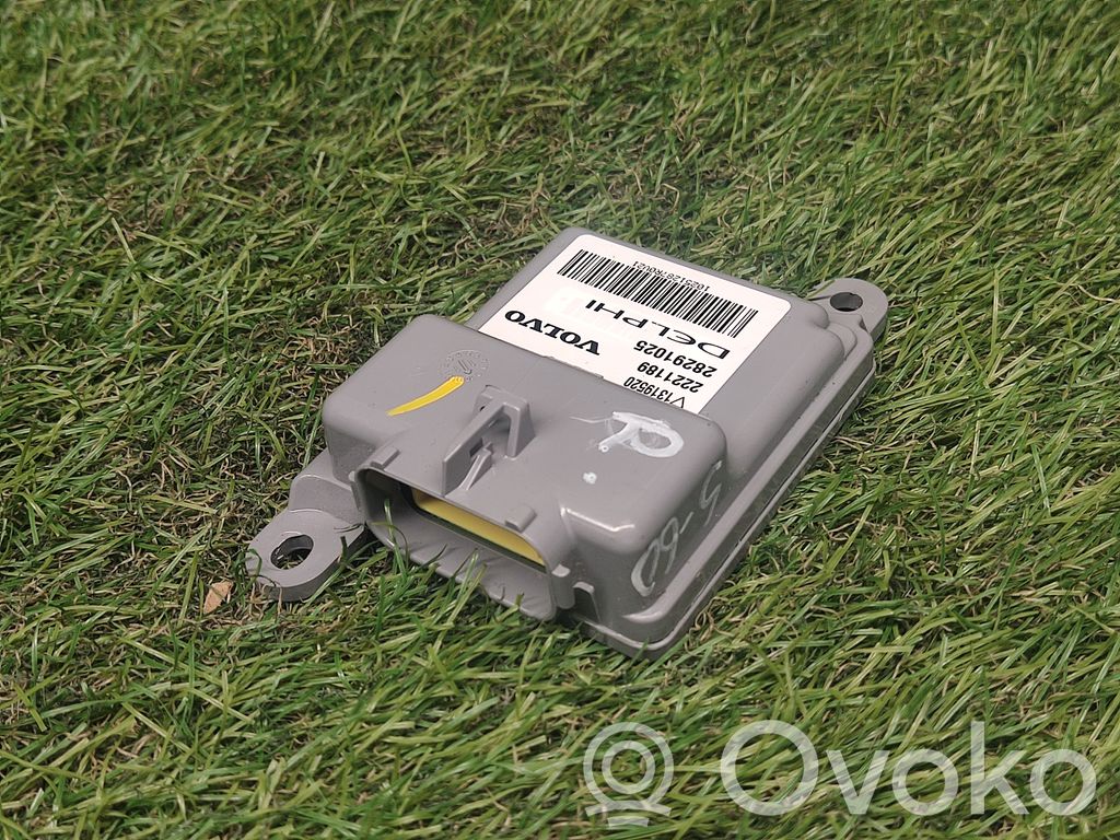 Volvo S60 Module de commande de siège 