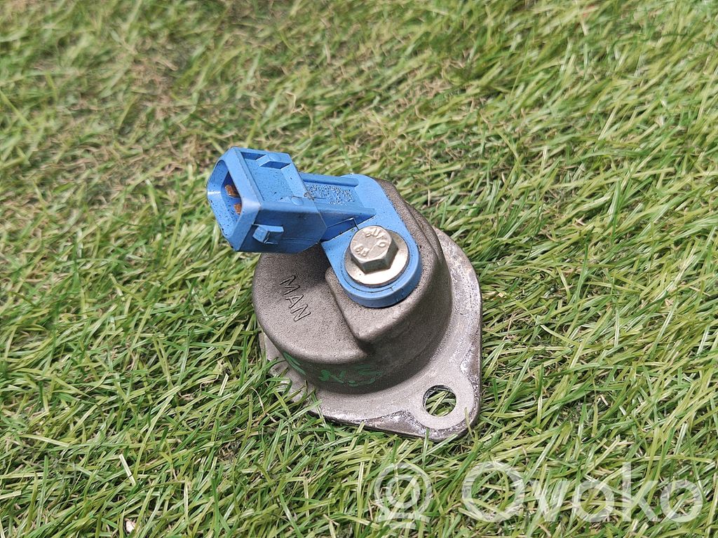 Ford Fiesta Crankshaft position sensor 